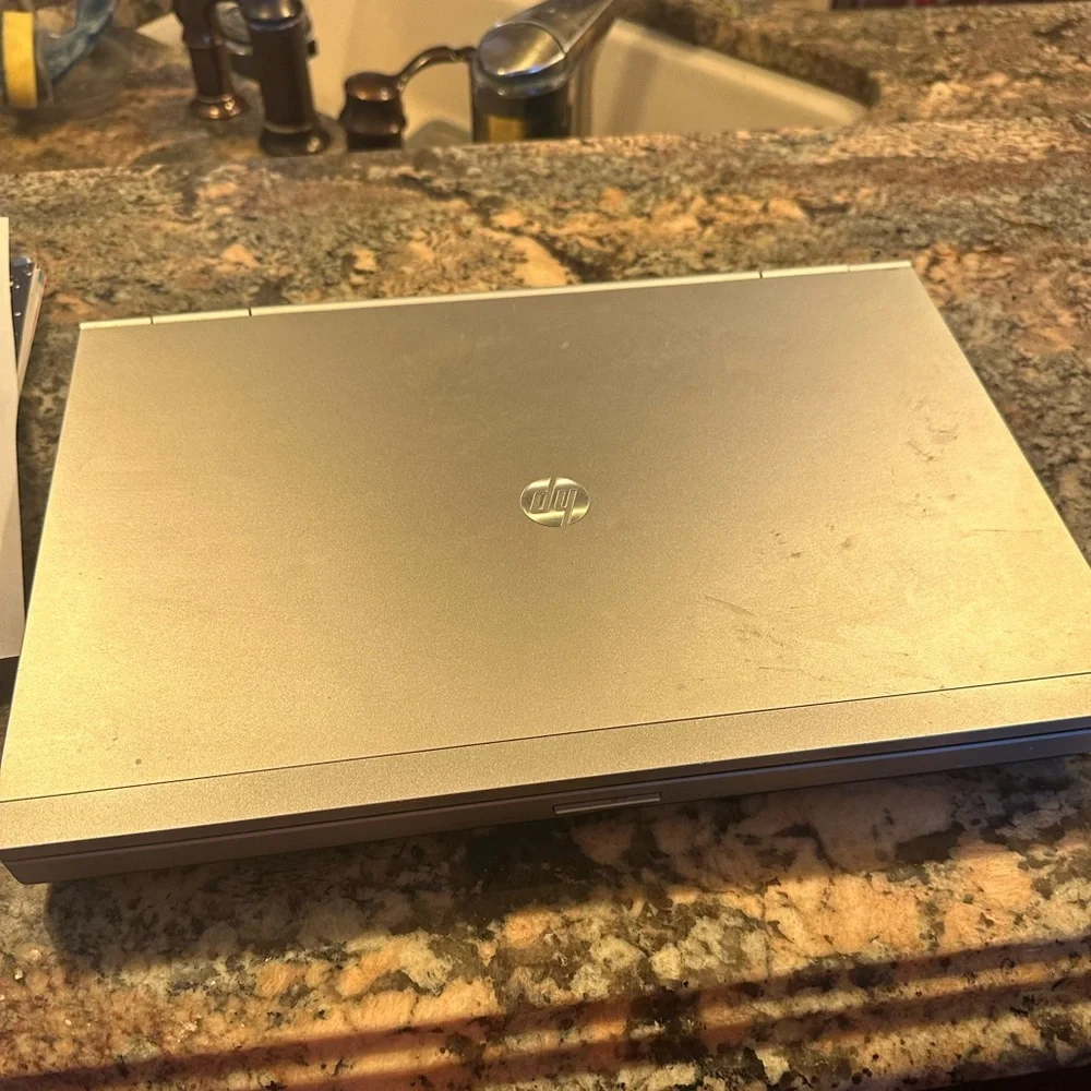 Hp computer